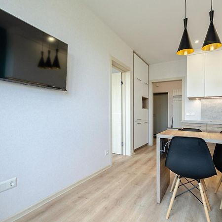 Petrovdom 5-25 In Cozy Apartment In Residential Complex "Beresteiskyi" Kijów Zewnętrze zdjęcie
