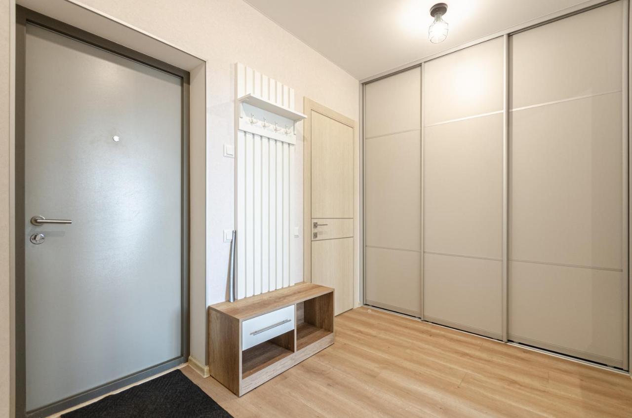 Petrovdom 5-25 In Cozy Apartment In Residential Complex "Beresteiskyi" Kijów Zewnętrze zdjęcie
