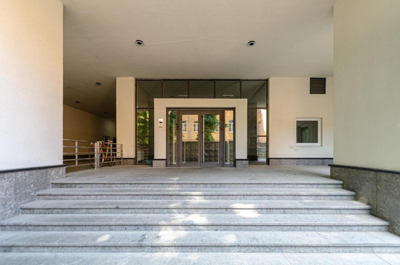 Petrovdom 5-25 In Cozy Apartment In Residential Complex "Beresteiskyi" Kijów Zewnętrze zdjęcie