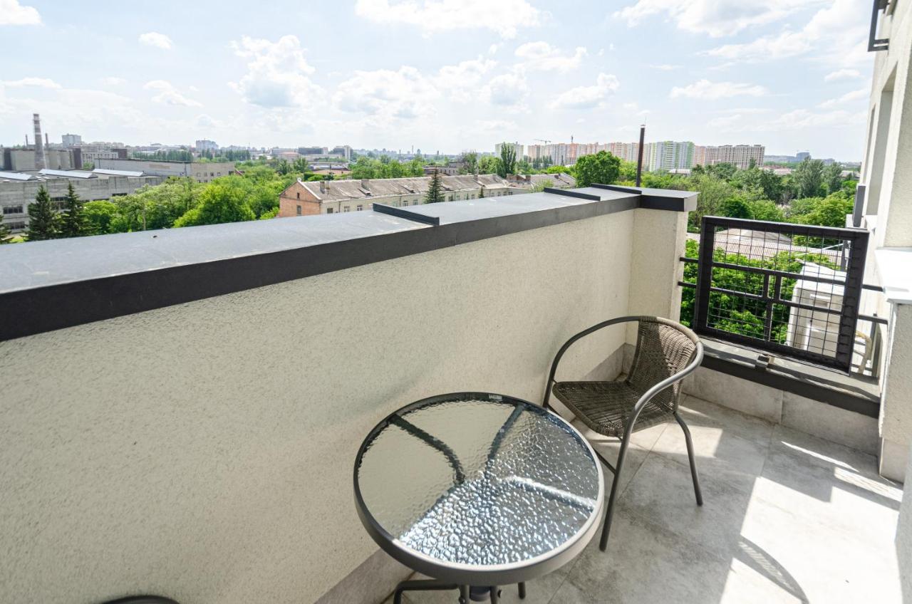 Petrovdom 5-25 In Cozy Apartment In Residential Complex "Beresteiskyi" Kijów Zewnętrze zdjęcie